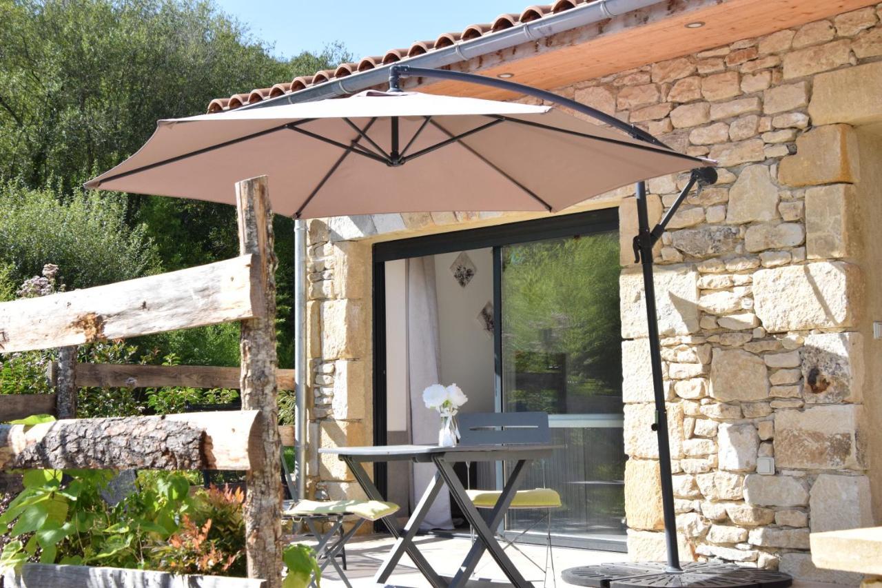 Gites Spa De Charme L Etoile Spa Beynac-et-Cazenac Exterior photo